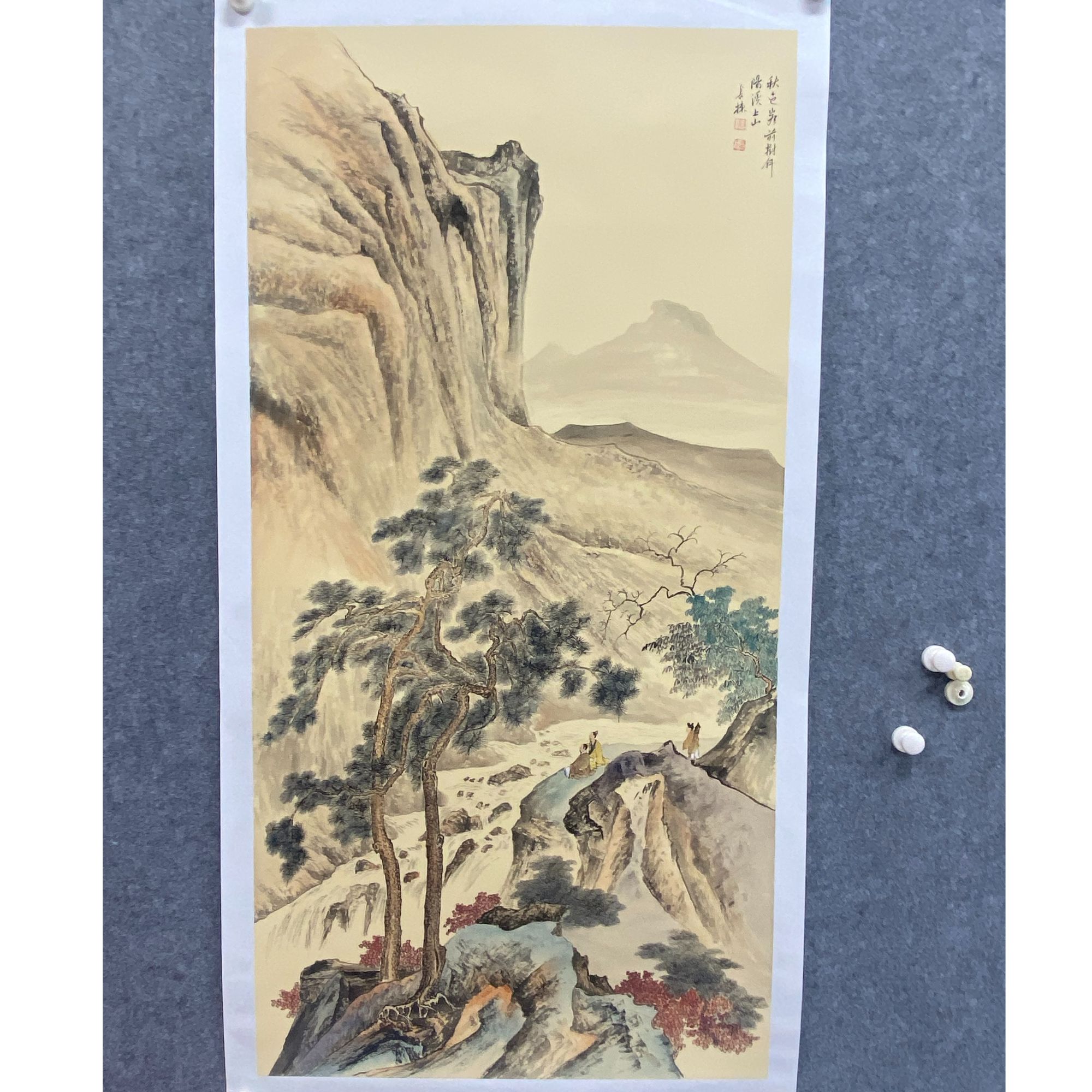 张长栋老师8平尺作品