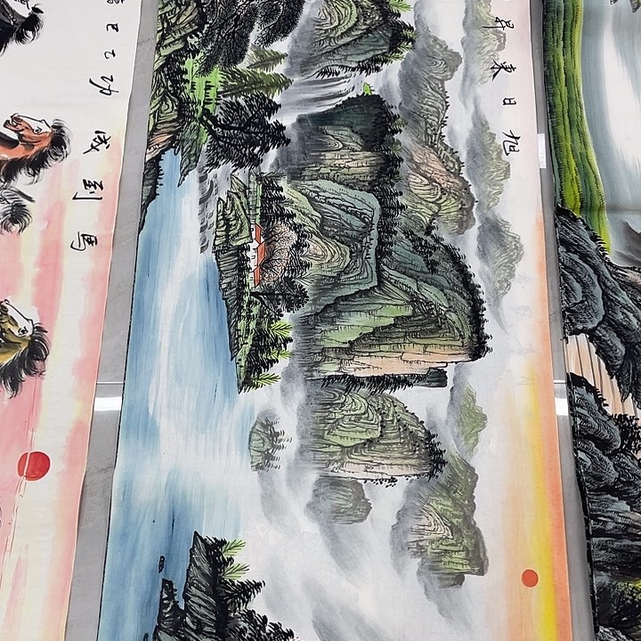 国画展重中之重重中之重