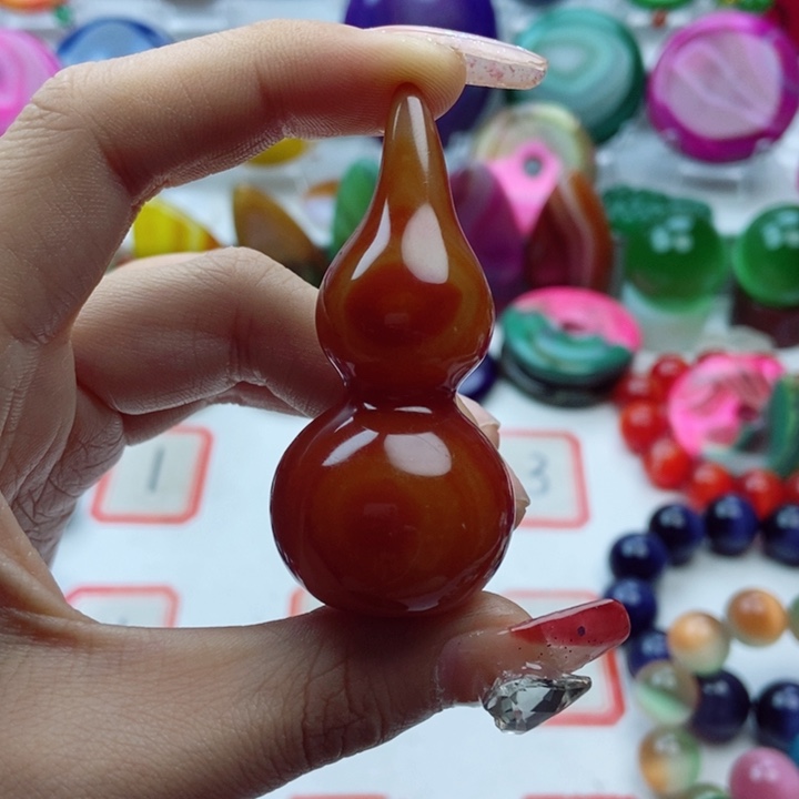 玛瑙/玉髓珠宝奇石未镶嵌