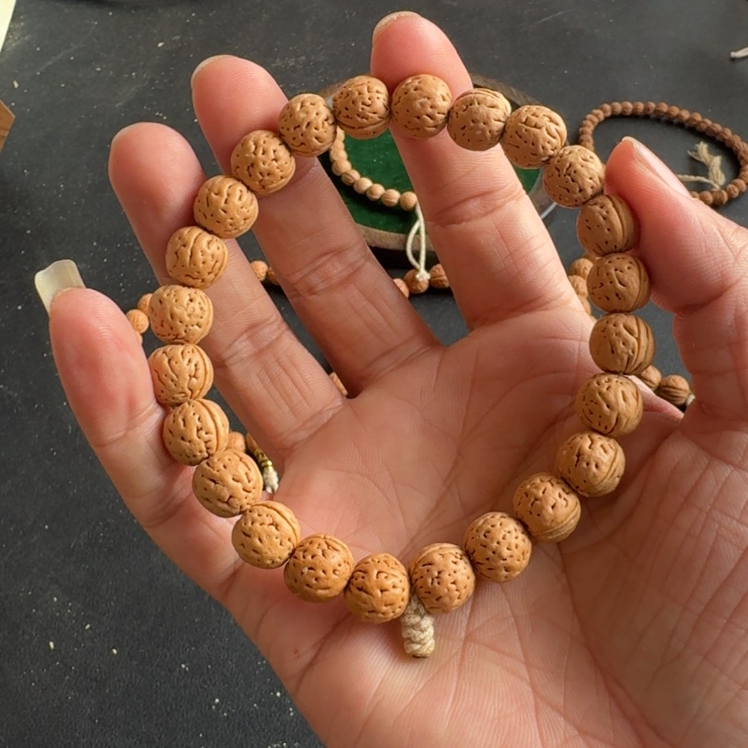 @***_小桃核手串168手串