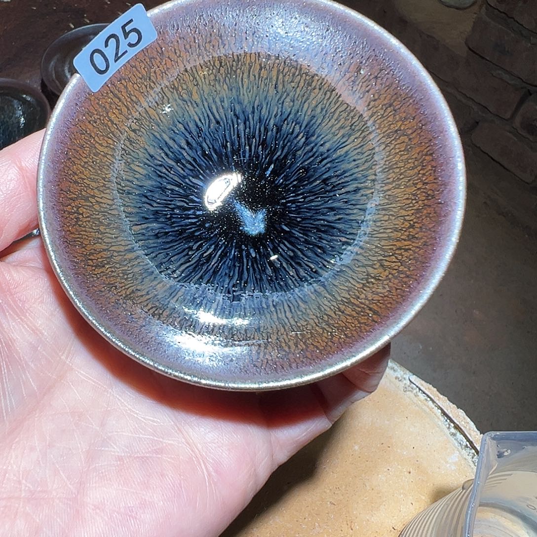 茶盏青御坊郑淋行知精品25