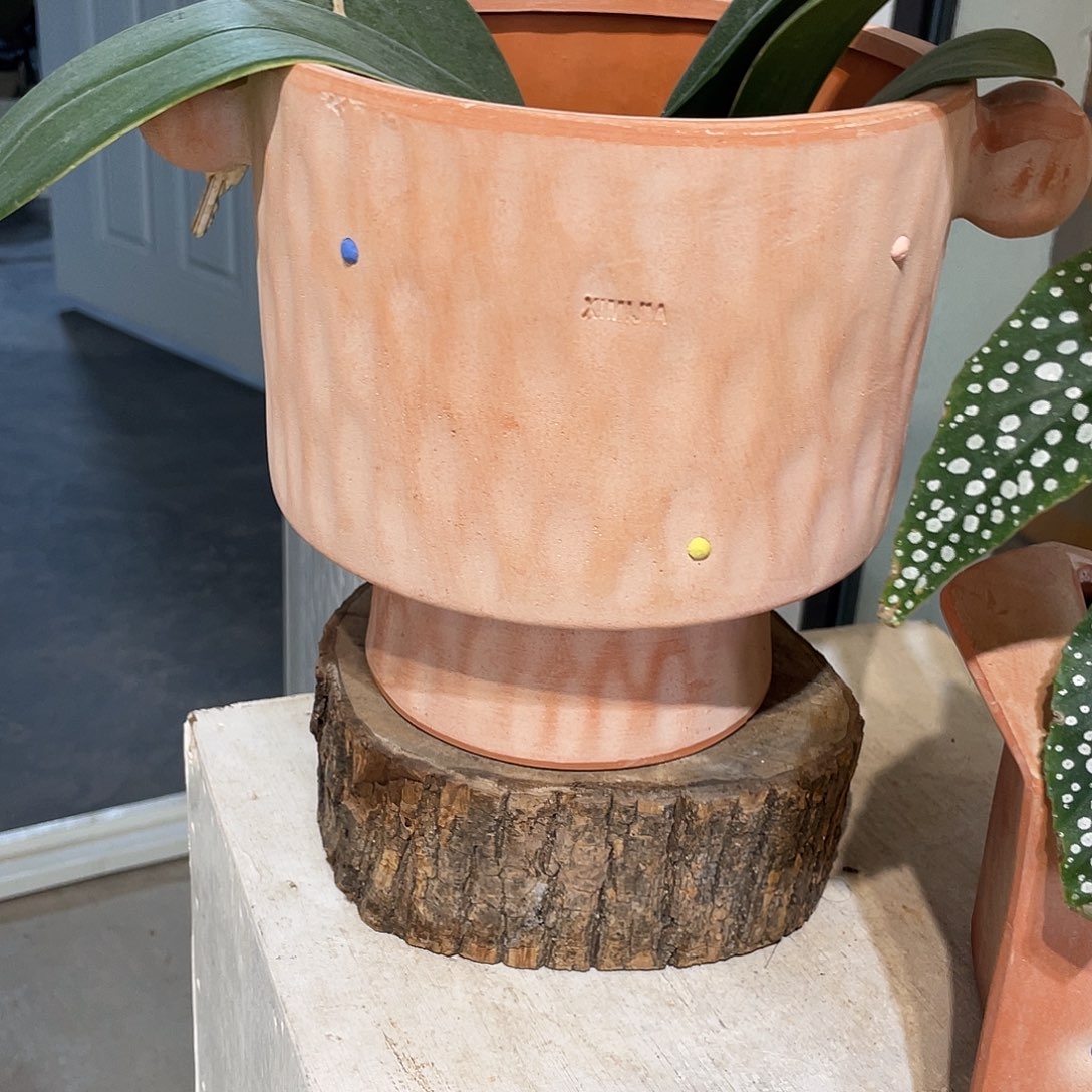 红陶17×18(1个花盆)