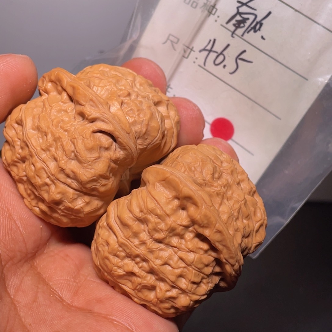 文玩核桃吊坠文玩核桃