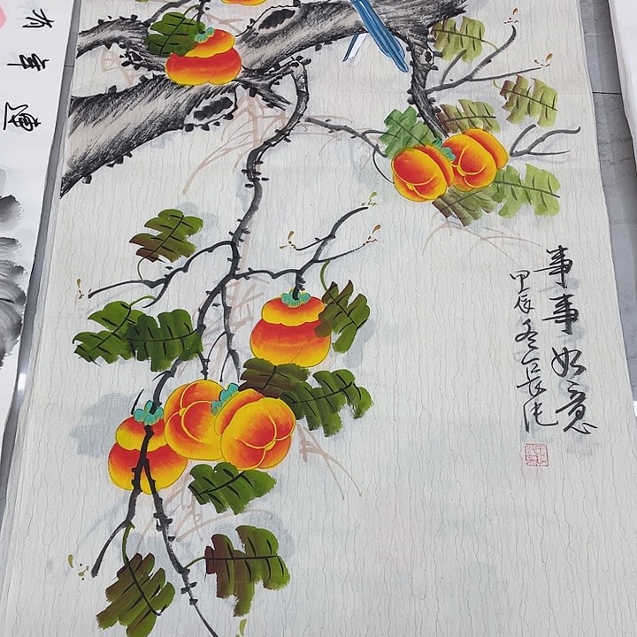 国画只重中之重重中之重