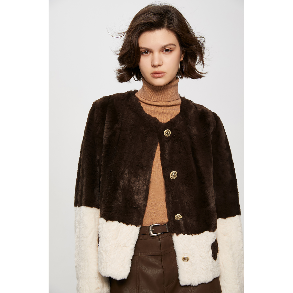 【达人专属】女式外套320223510B