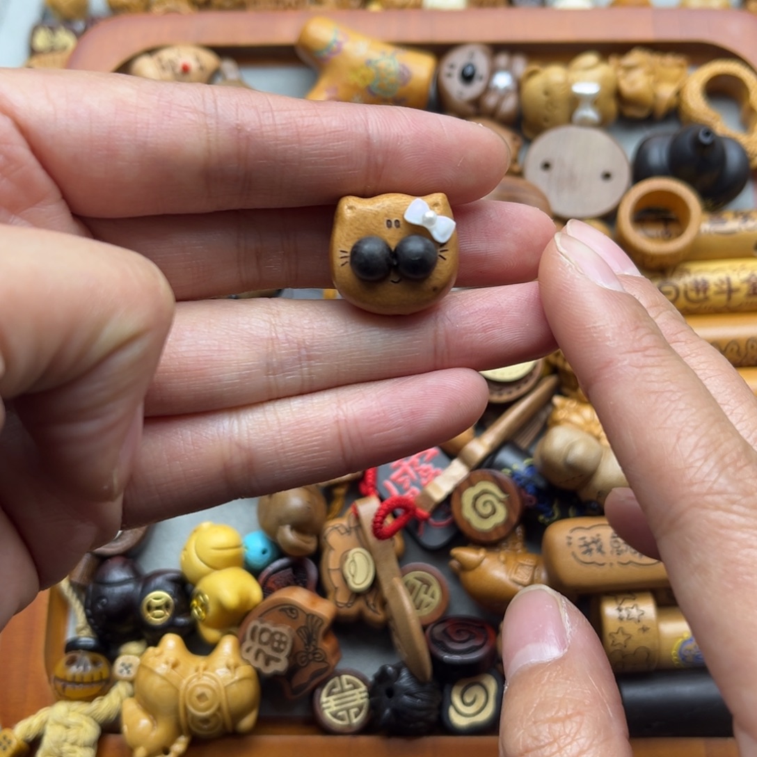 核桃木/黑胡桃（胡桃木）手串/手链