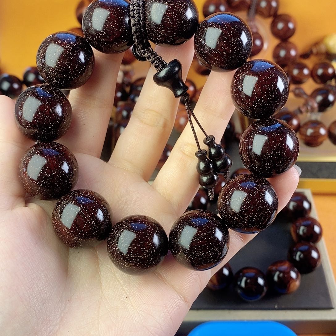 檀香紫檀（小叶紫檀）紫20