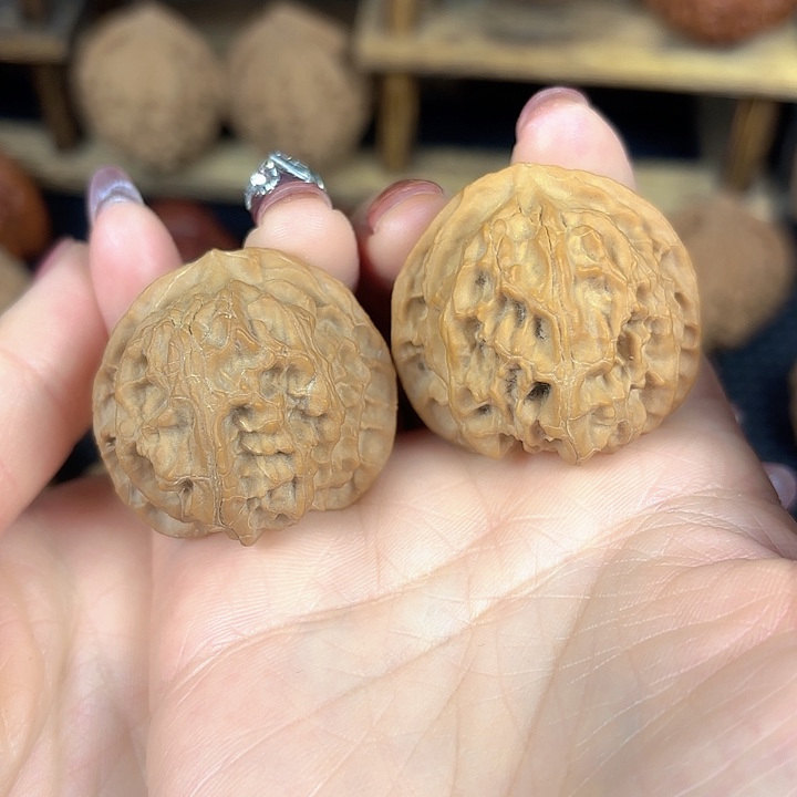 吊坠桃核苹果园40全品