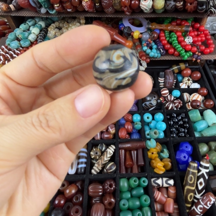 玛瑙/玉髓珠宝半成品未镶嵌相*