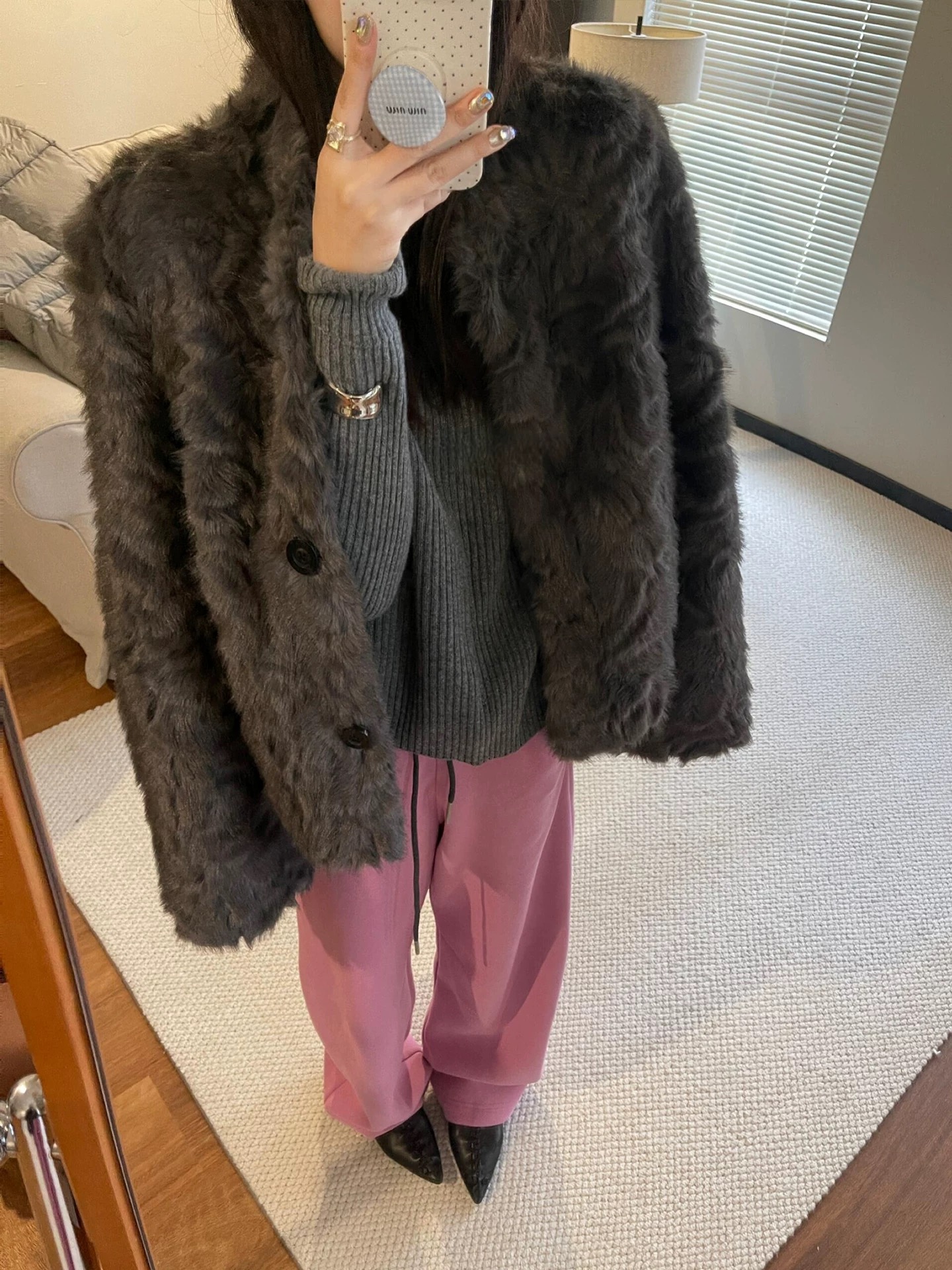 明明麦寻时尚女装专拍 二九-五九