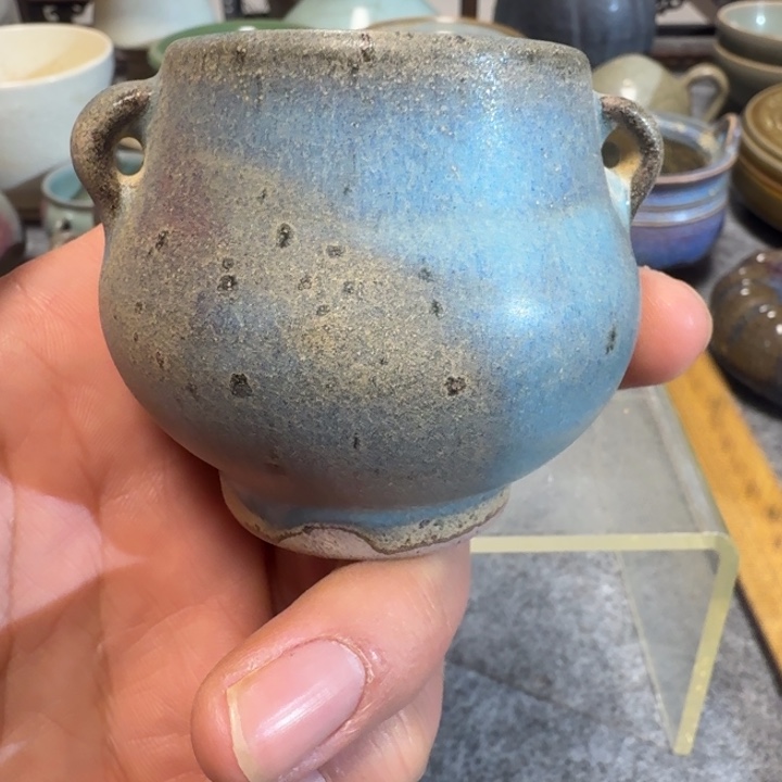 摆件旧藏老窑，亏本冲量