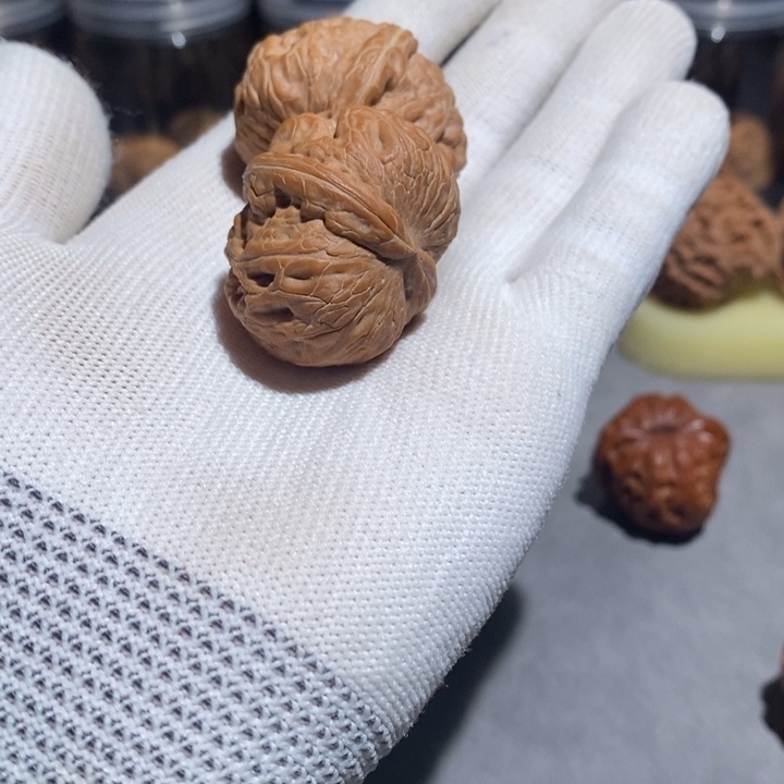 把件文玩核桃平谷元宝