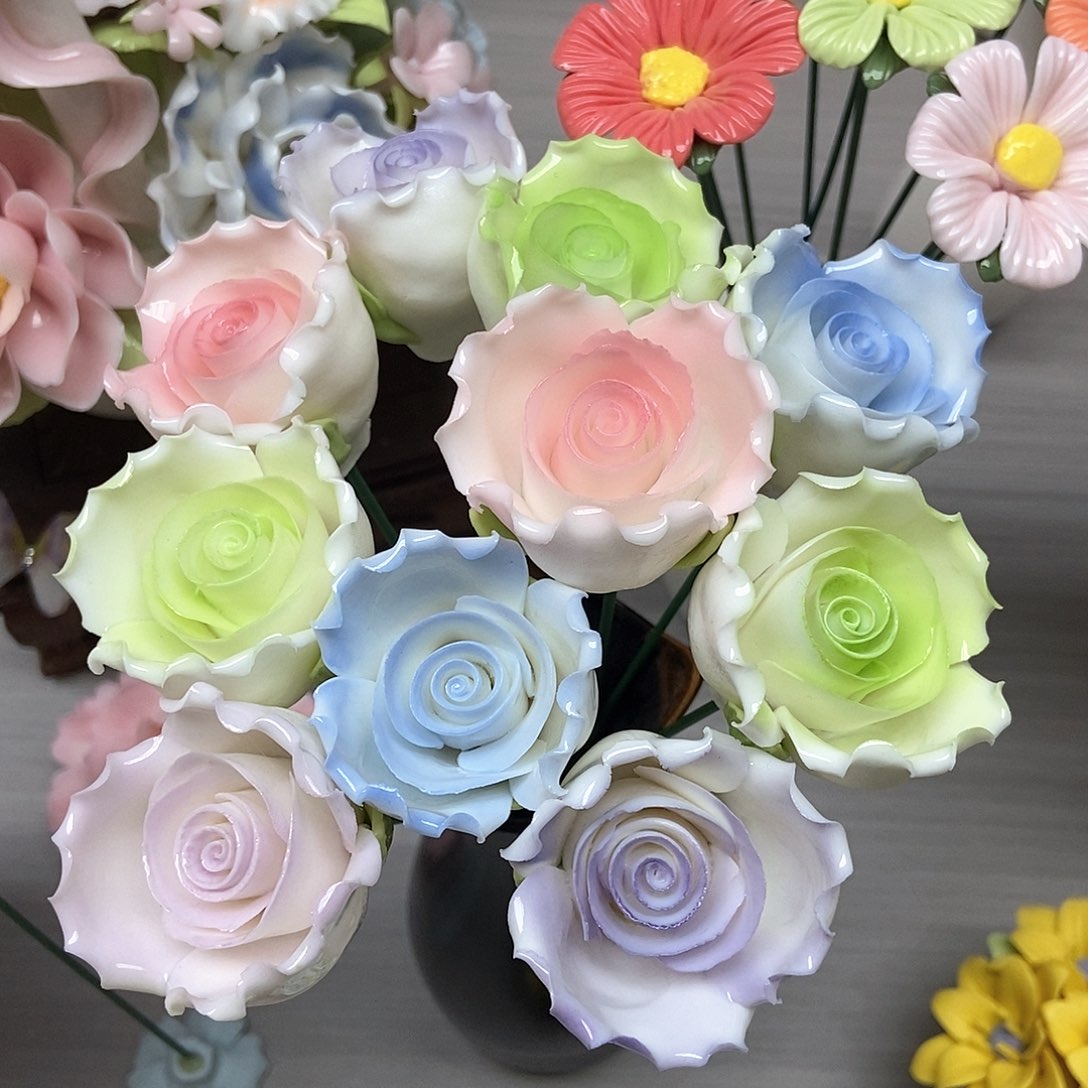 陶瓷设计风格现代