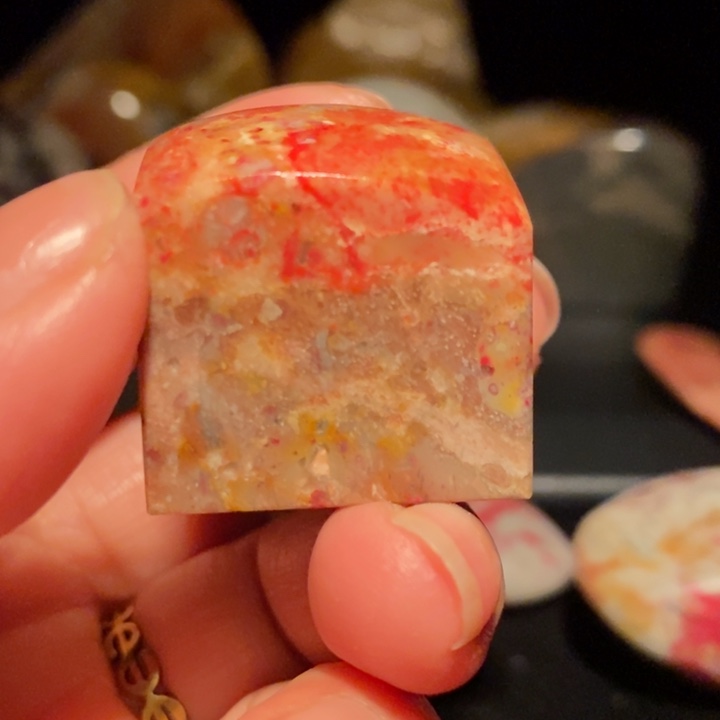 昌化鸡血石印章印章