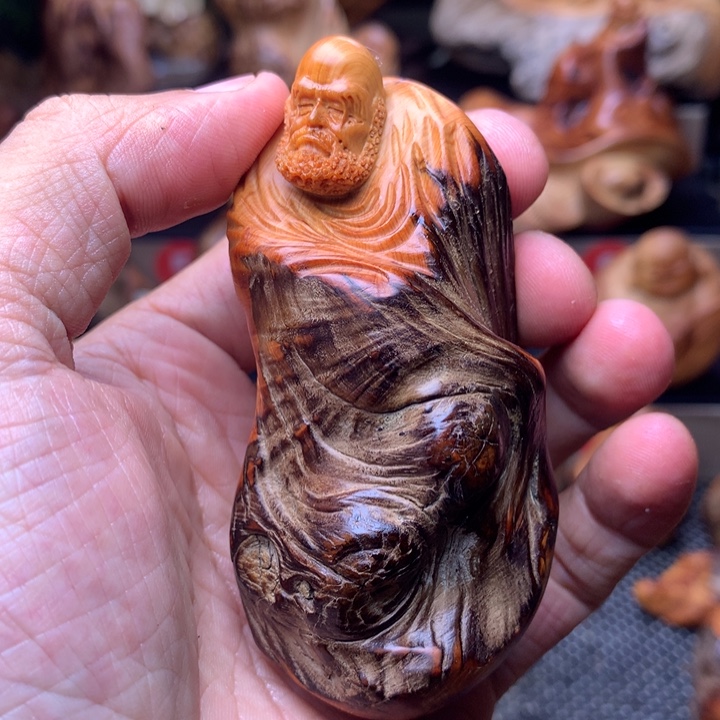 柏木（崖柏）崖柏陈化