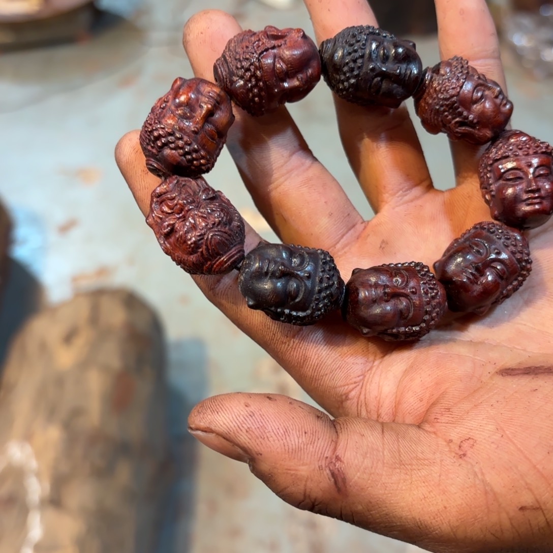 一物一拍血檀编码019