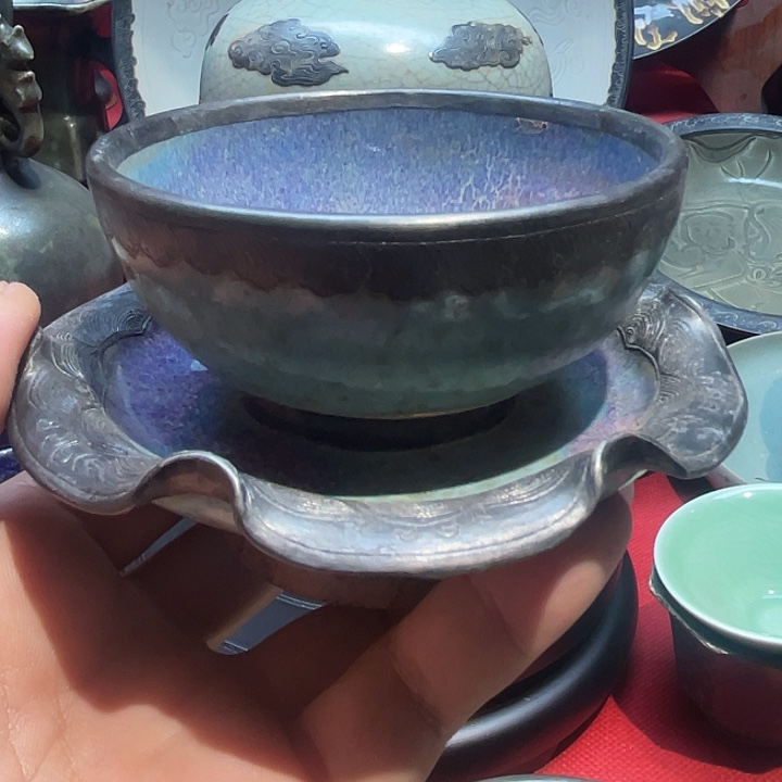 陶瓷新号开播满30包邮