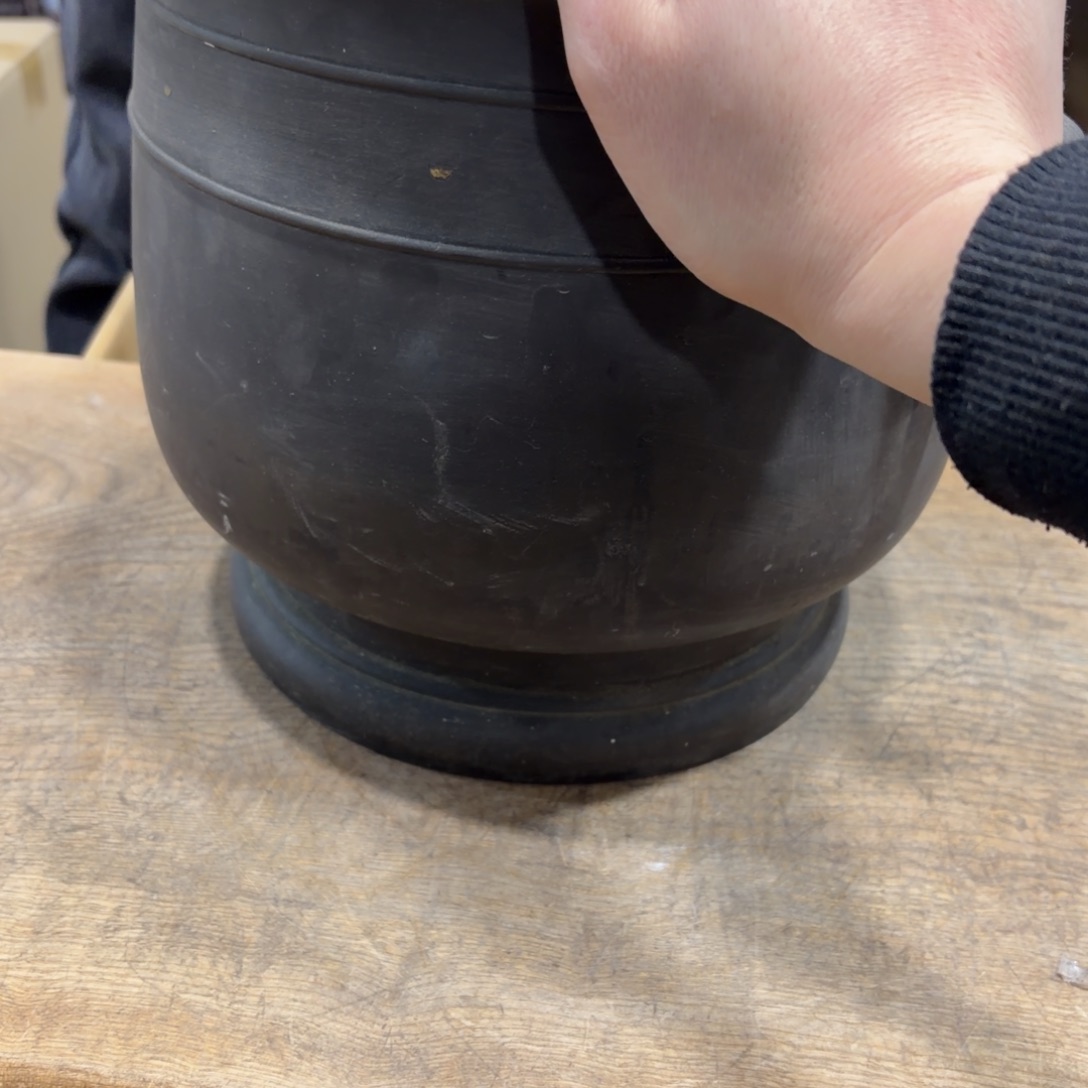 纪***希般若中古美术工艺品