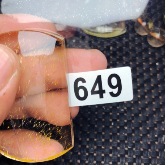 莉***婷未镶嵌颈饰水晶320