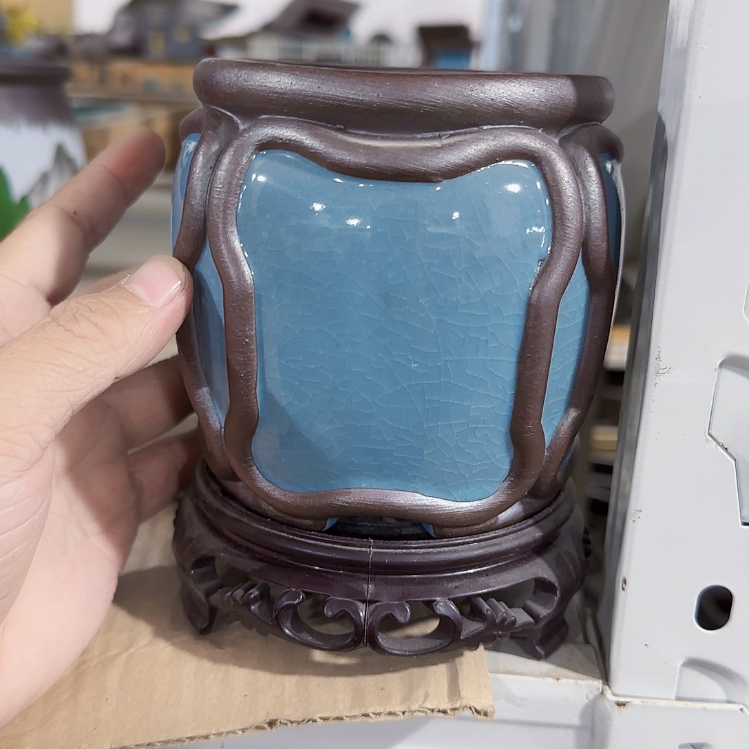 陶瓷陶瓷花盆特价上新