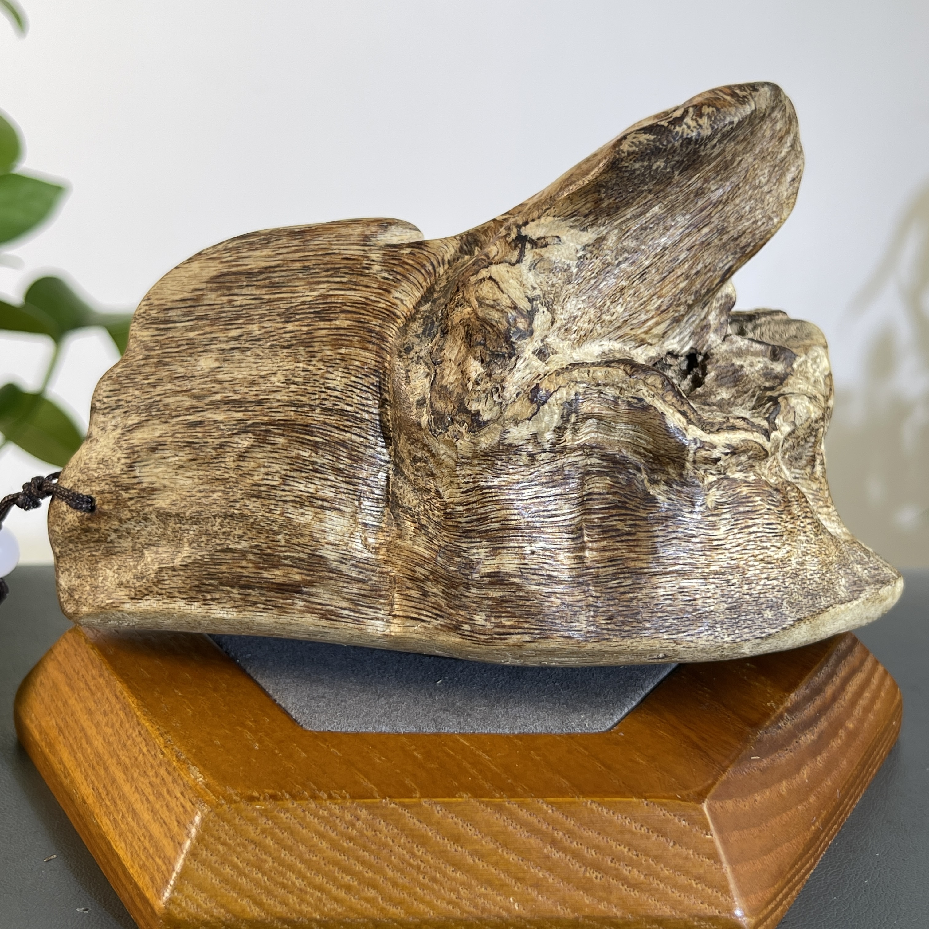 ZYCX-782 柬埔寨手把件76.31g 约：117*75*49mm