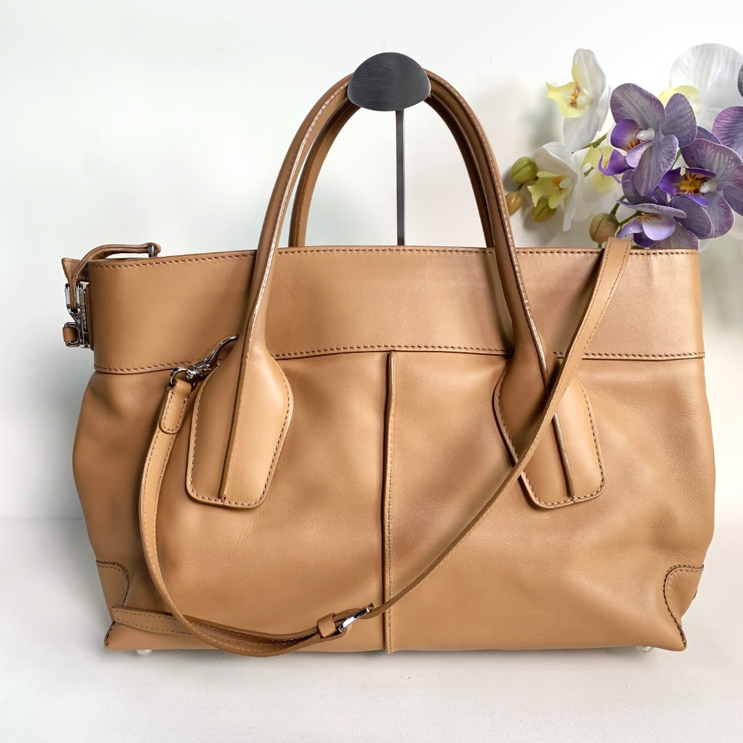 95新 TOD’S/托德斯 【99新】tod‘s dbag 大号