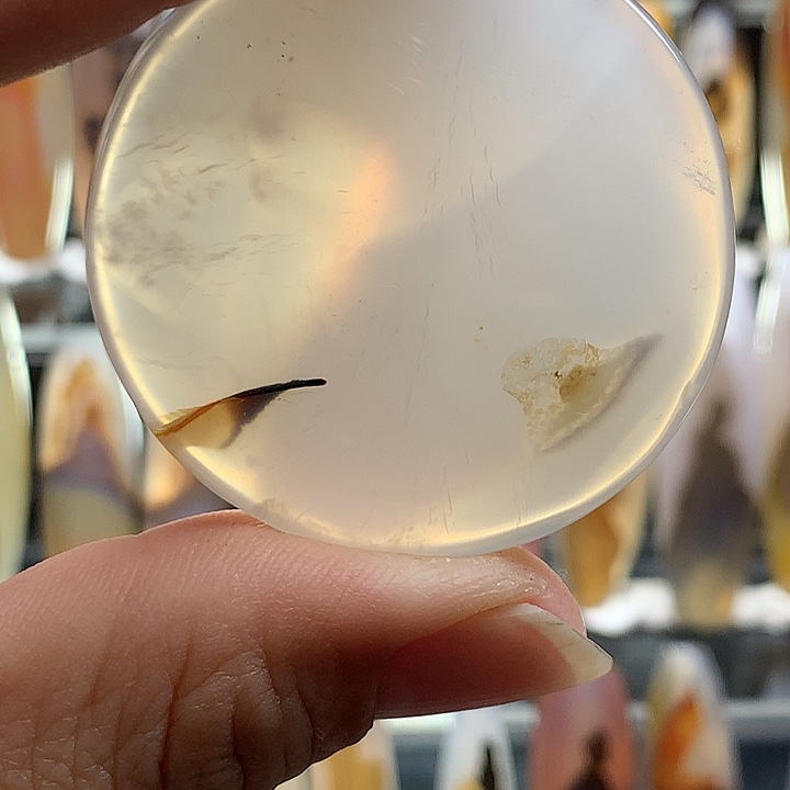 玛瑙/玉髓颈饰未镶嵌92