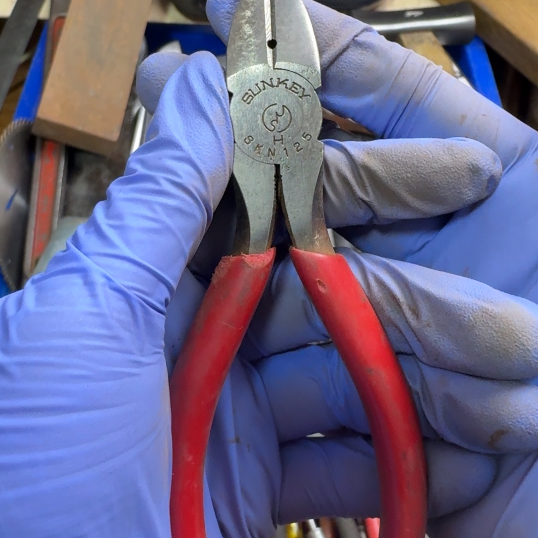 太***架五金工具制造工艺