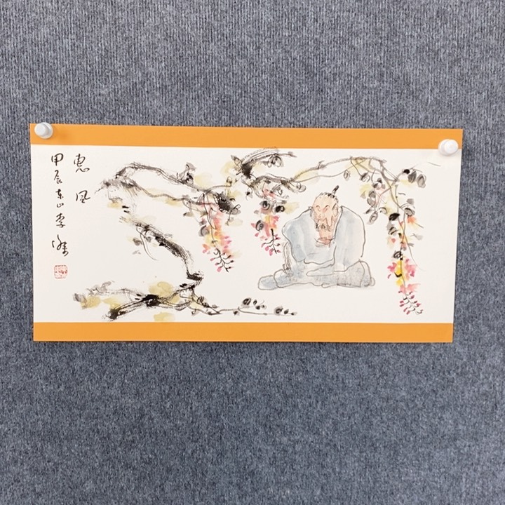 国画绘画作品欣赏