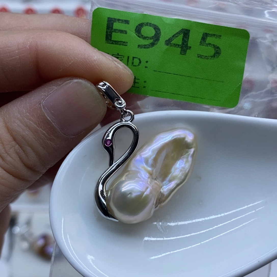 未镶嵌淡水珍珠颈饰