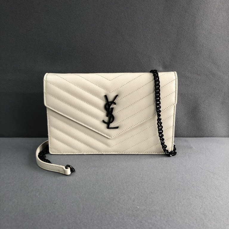 95新 YSL/圣罗兰 拾锦奢品 YSL圣罗兰Cassandra链条包
