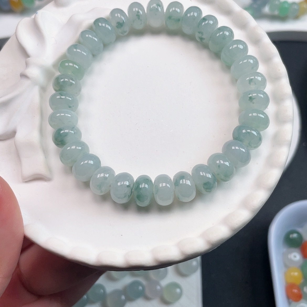 【闪购商品】定制翡翠未镶嵌，