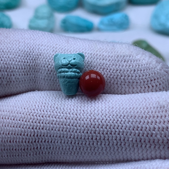 D***n南红玛瑙未镶嵌珠宝奇石