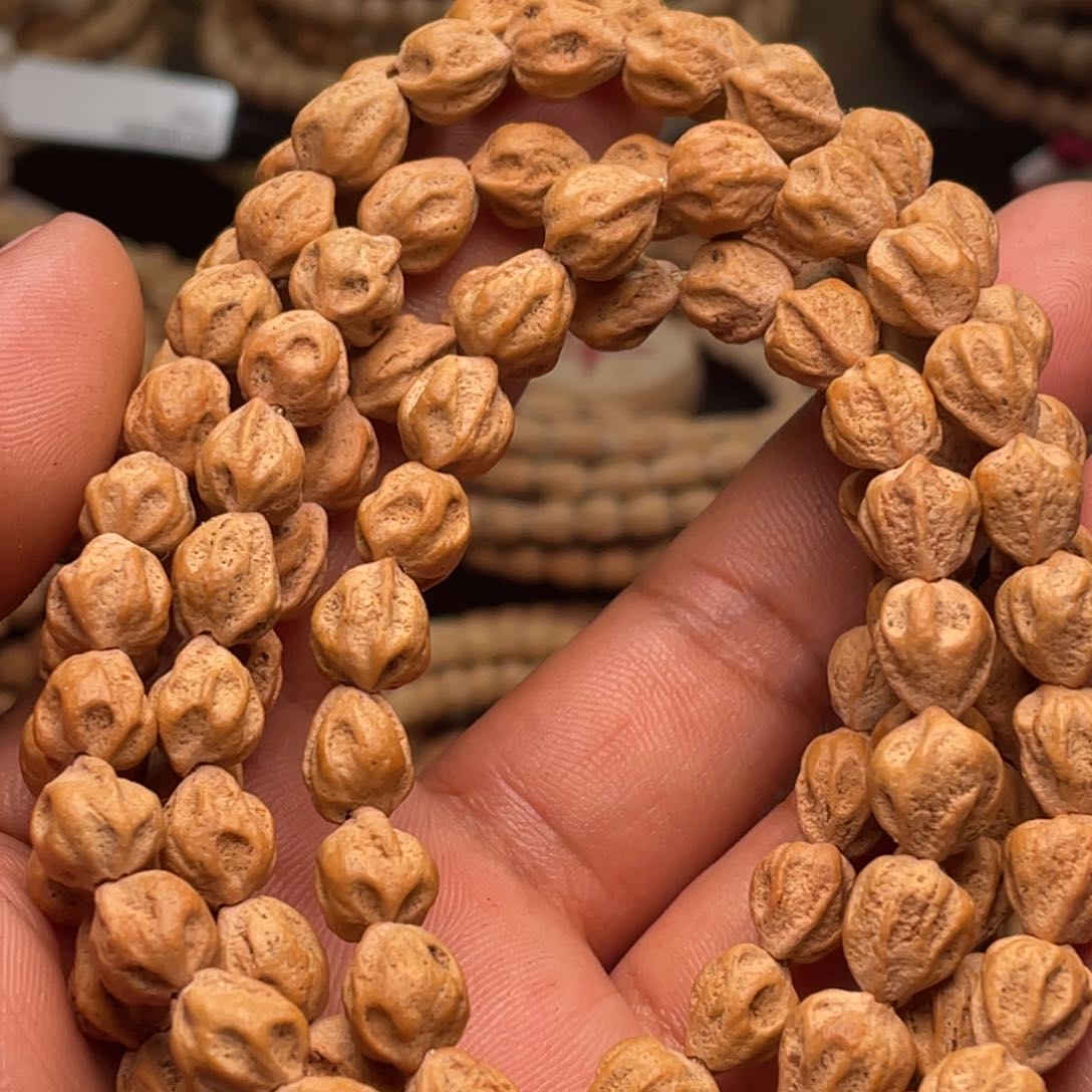 手串柏香籽/百香籽路**～