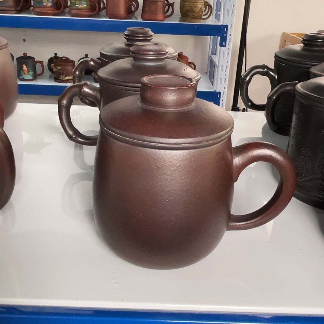 紫砂茶杯高货福利