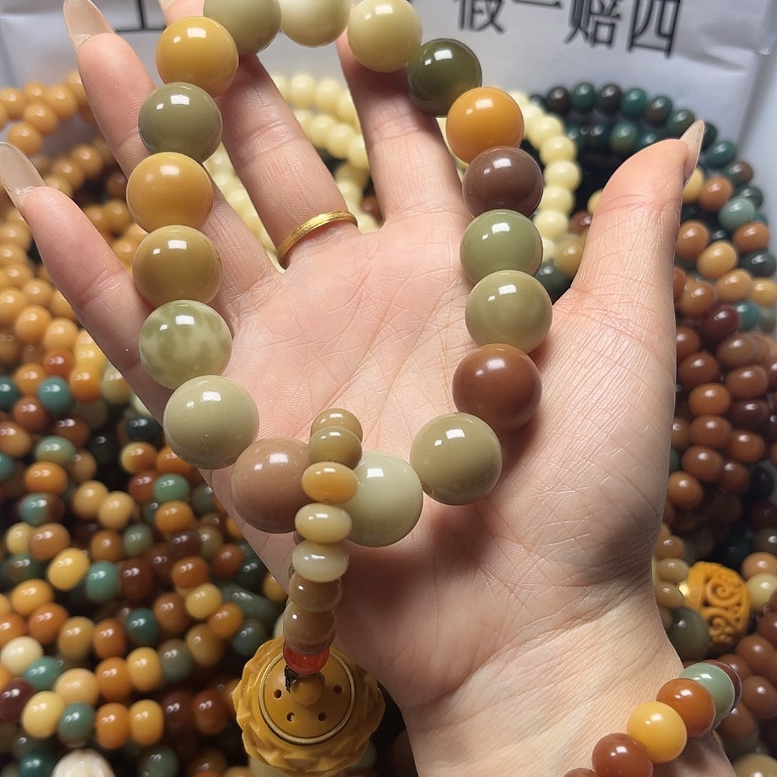 吊坠菩提根/象牙果