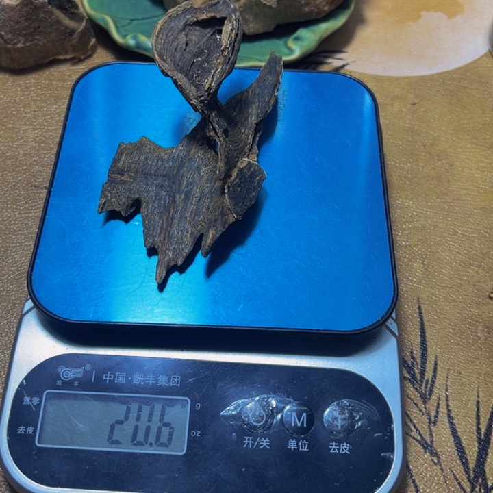 颖***沉香沉香碎屑老料