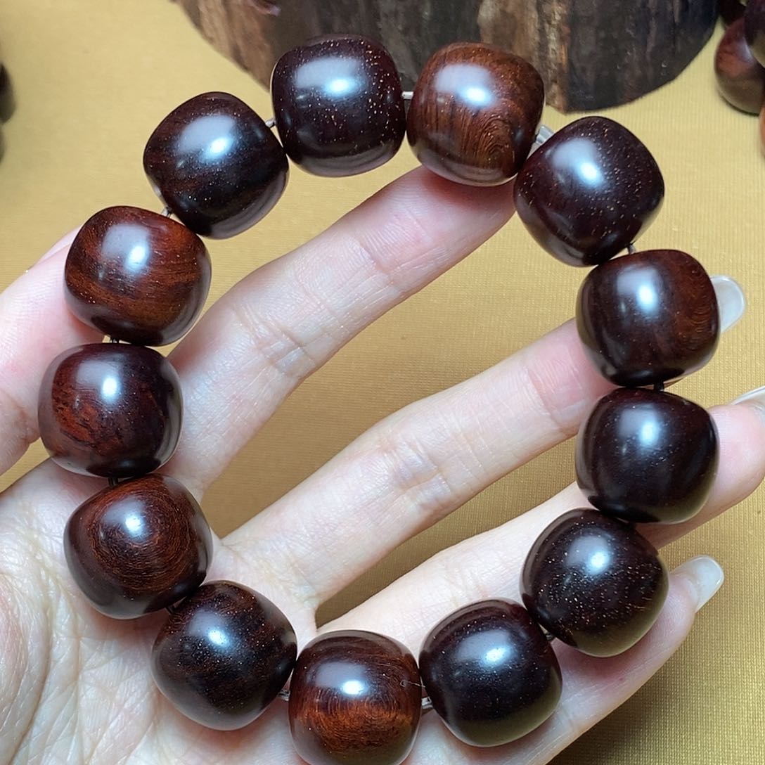 檀香紫檀（小叶紫檀）1617 老型