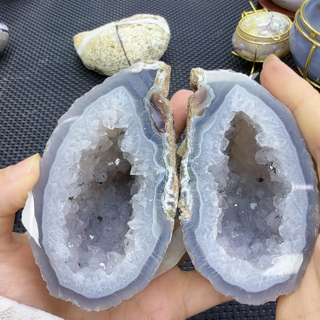 水晶大型摆件（非配饰）未镶嵌