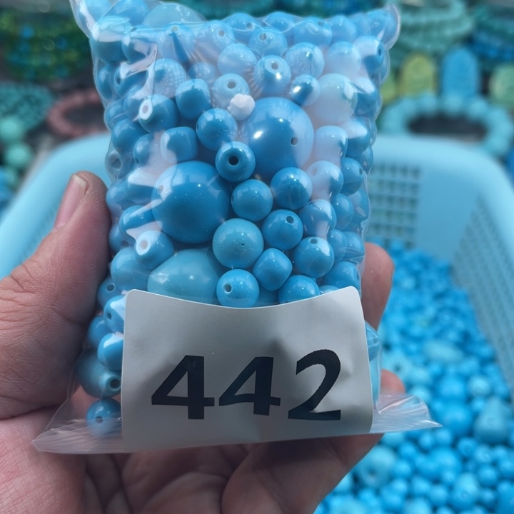 菱锰矿未镶嵌珠宝半成品