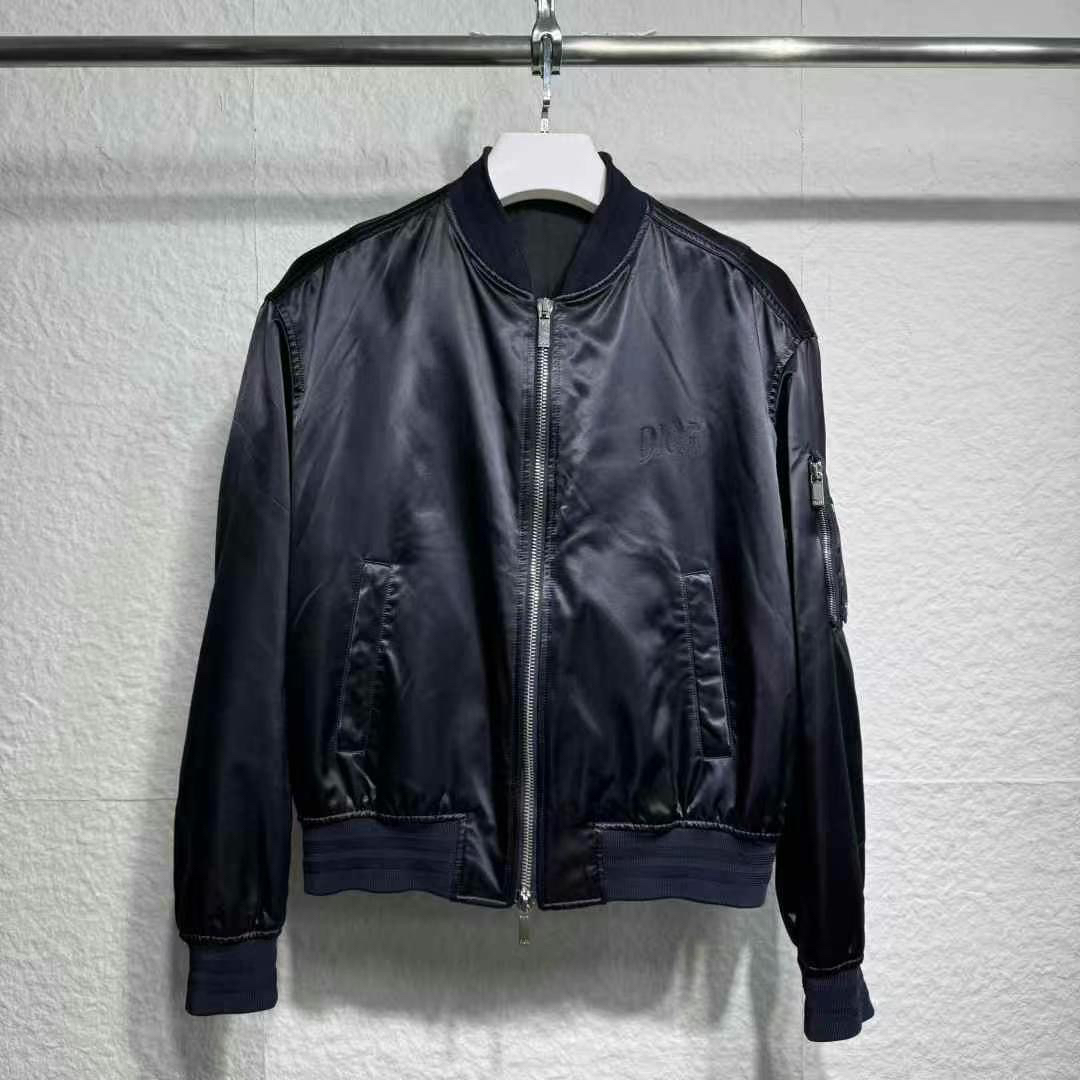 99新 DIOR/迪奥 dior迪奥 2020春夏夹克棒球外套 尺码：50码