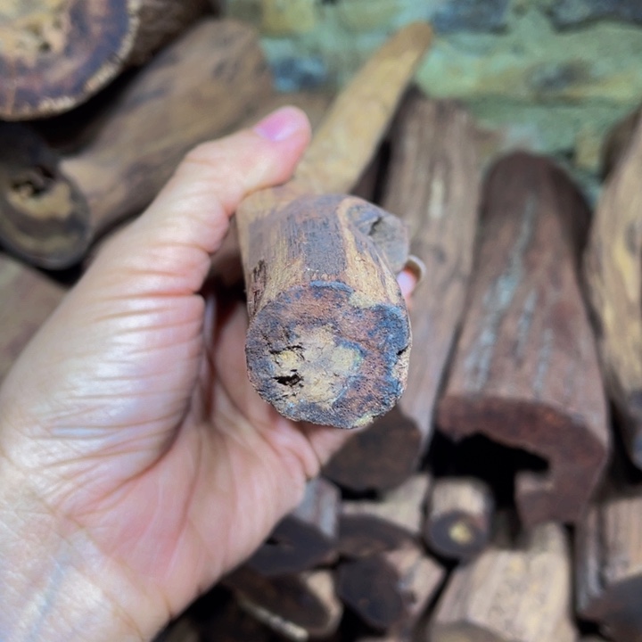 降真香手串/手链定制缅甸小叶降真香