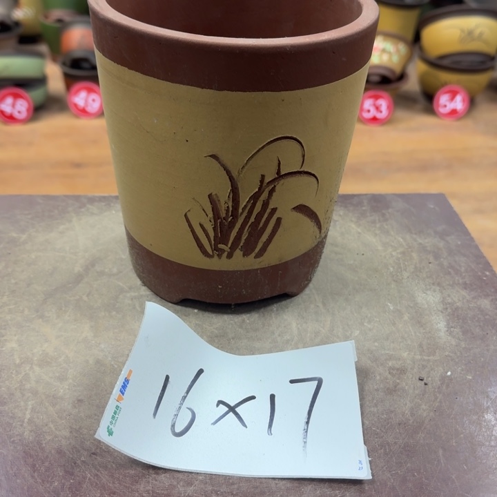 紫砂花盆破损包赔