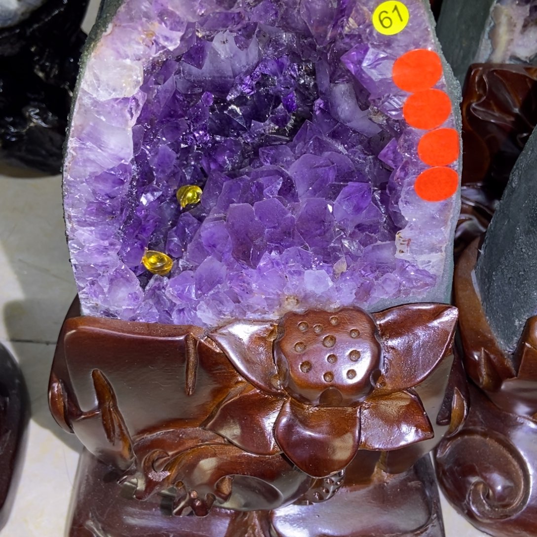 未镶嵌紫晶大型摆件（非配饰）han