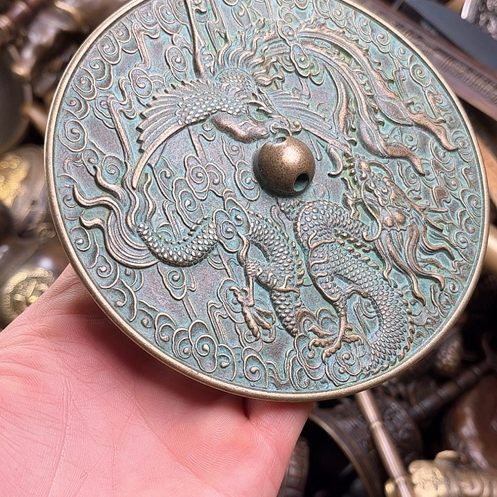 铜器摆件家居摆件