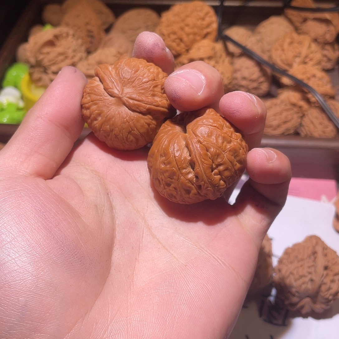 百****文玩核桃吊坠福利