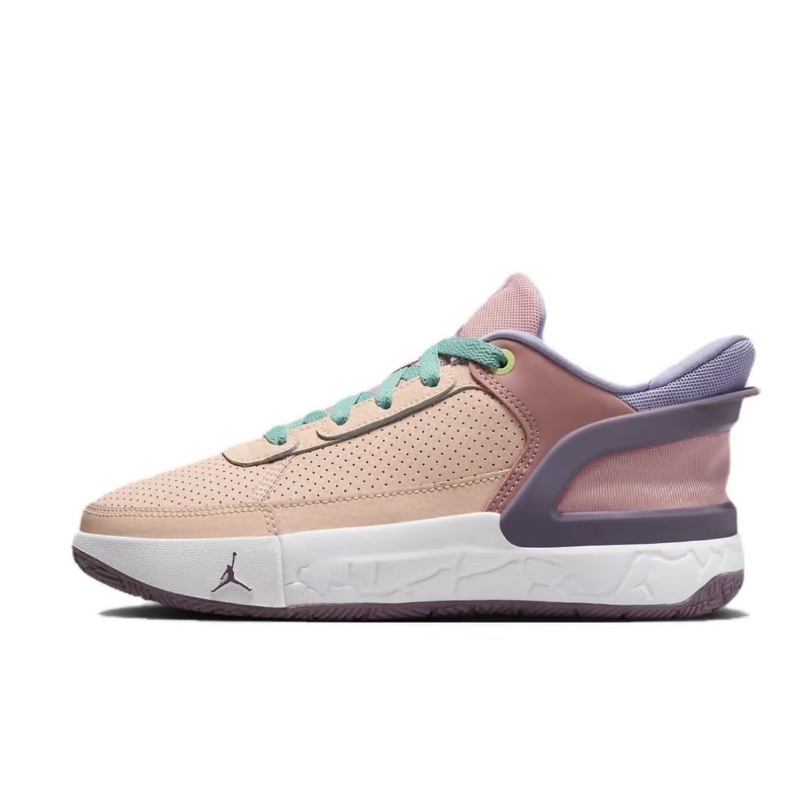 【A类微瑕】NIKE/耐克女子大童Jordan缓震休闲运动鞋 FQ1306-800