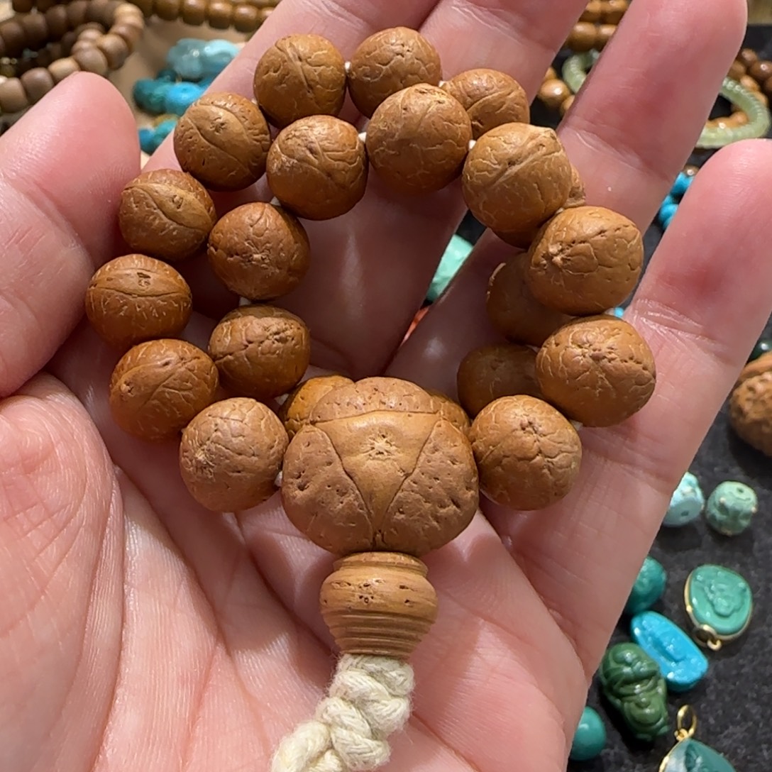 手串凤眼菩提手串手串