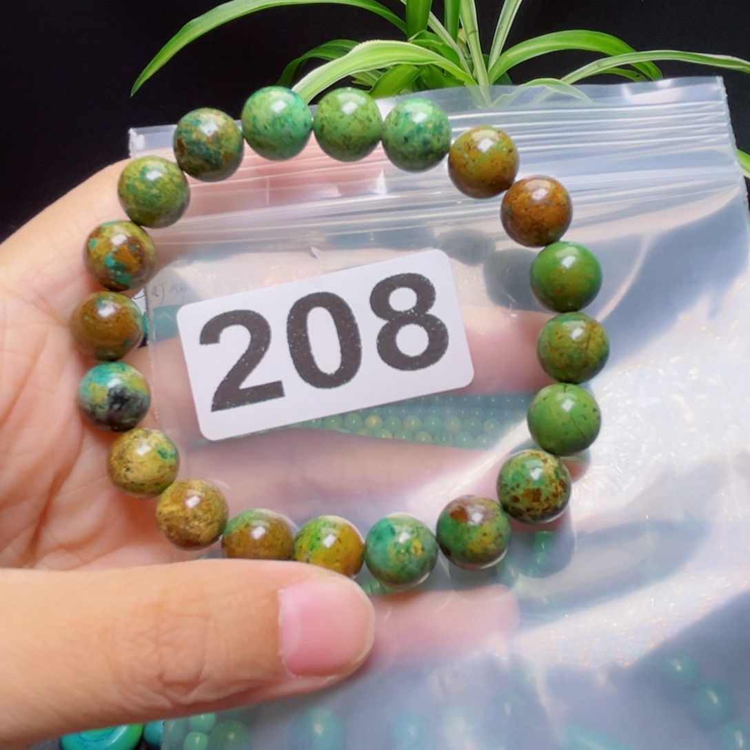 湖北原生态特色散珠配饰