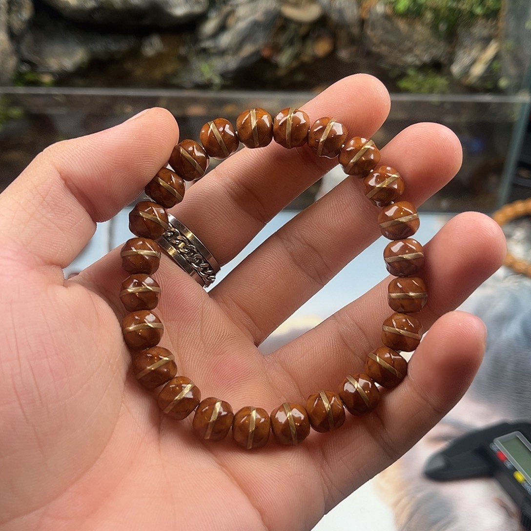 手串紫金鼠紫金鼠6